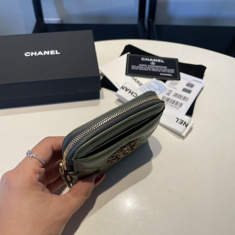 Chanel Wallet Purse